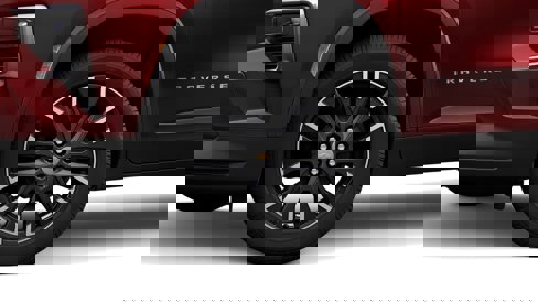 New 2026 Chevrolet Traverse LT image 30