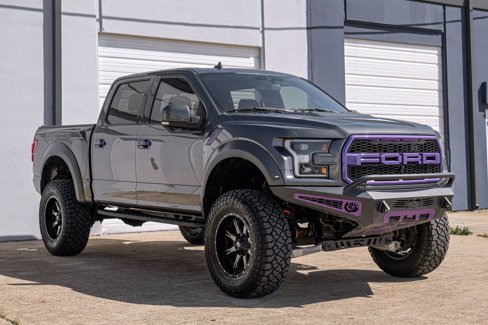Used 2019 Ford F150 Raptor w/ Equipment Group 802A Luxury image 10
