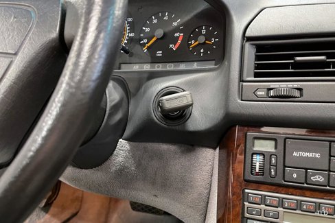 Used 1993 Mercedes-Benz 500 SL image 77
