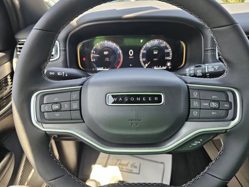 New 2025 Jeep Wagoneer Series II w/ Premium Group I image 10