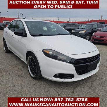 Used 2016 Dodge Dart SXT Sport image 3