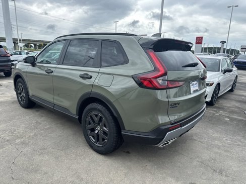 New 2026 Honda CR-V TrailSport image 7