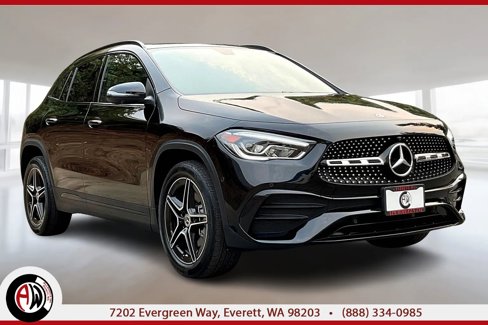 Used 2023 Mercedes-Benz GLA 250 4MATIC image 36