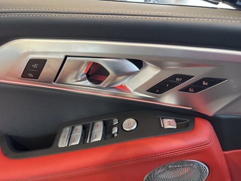 New 2026 BMW XM Label Red image 10