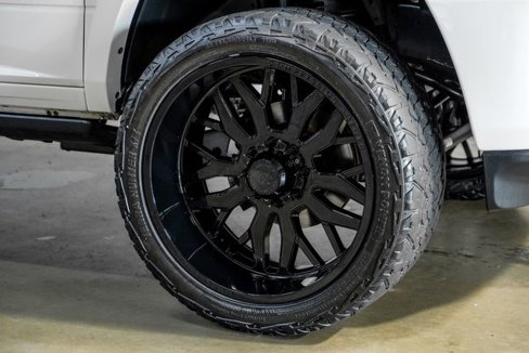 Used 2022 RAM 2500 Limited image 65