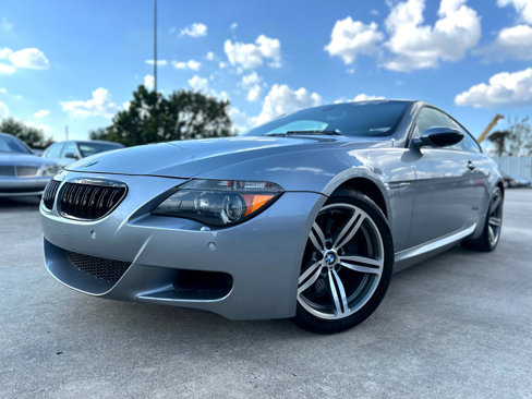 Used 2006 BMW M6 Coupe image 91