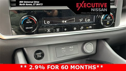 New 2026 Nissan Rogue SV image 18