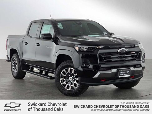 New 2026 Chevrolet Colorado Z71 w/ Technology Package image 1