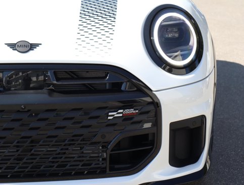 New 2026 MINI Cooper S image 4
