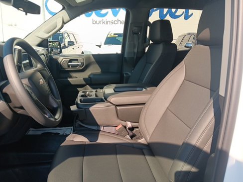 New 2026 Chevrolet Silverado 1500 W/T w/ Trailering Package image 22