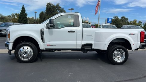 New 2026 Ford F450 XLT image 7