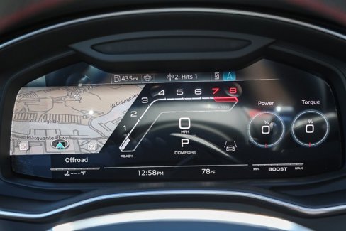 New 2025 Audi RS 6 performance image 22