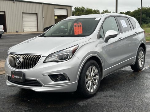Used 2017 Buick Envision Essence image 3