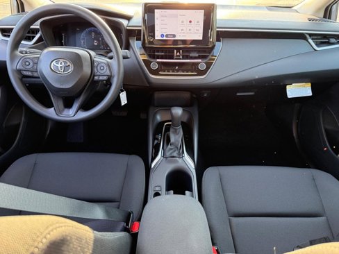 New 2026 Toyota Corolla LE image 8