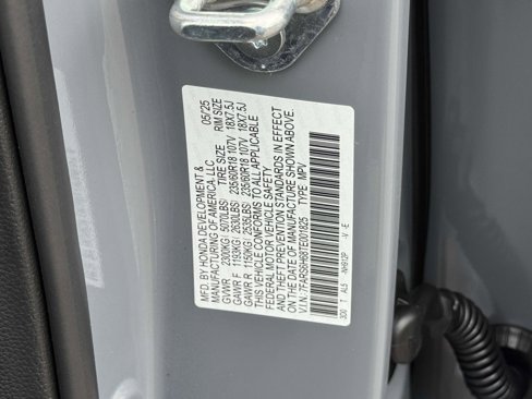 New 2026 Honda CR-V TrailSport image 26