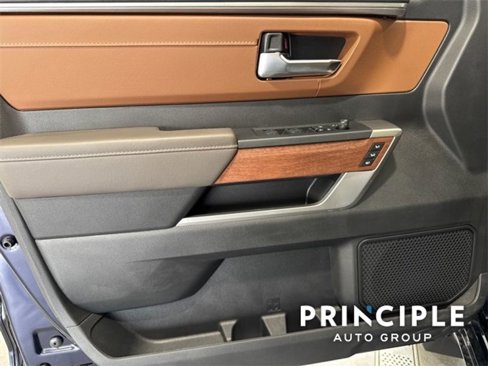 New 2025 Toyota Tundra 1794 Edition image 17
