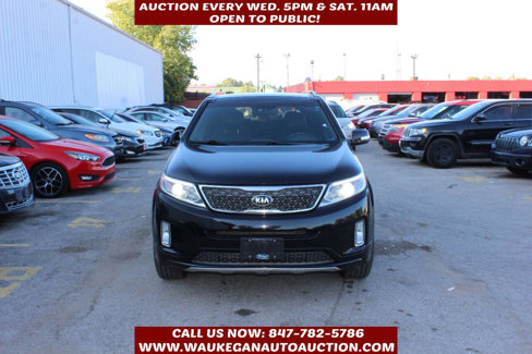Used 2015 Kia Sorento SX image 2