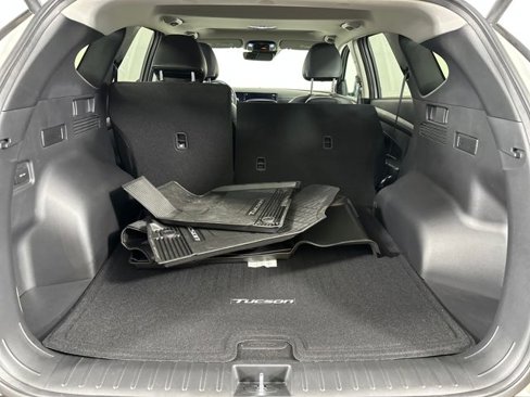 Certified 2025 Hyundai Tucson SEL image 46
