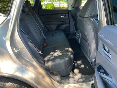 New 2025 Nissan Murano SL w/ Cargo Package image 32