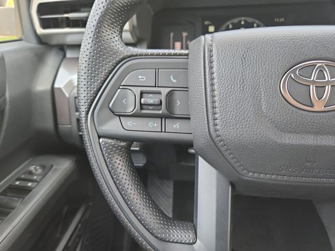 New 2025 Toyota Tacoma Limited image 26