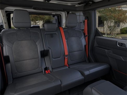 New 2025 Ford Bronco Raptor image 11