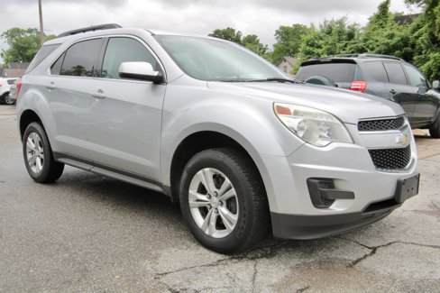 Used 2013 Chevrolet Equinox LT w/ Driver Convenience Package image 8