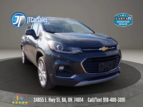 Used 2018 Chevrolet Trax Premier image 1