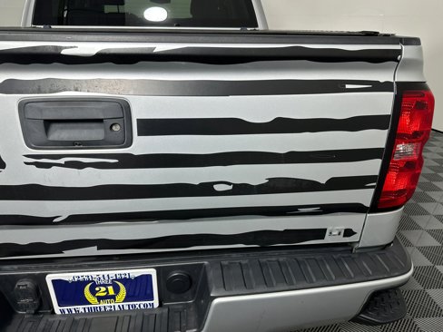 Used 2016 Chevrolet Silverado 1500 LT w/ All Star Edition image 11