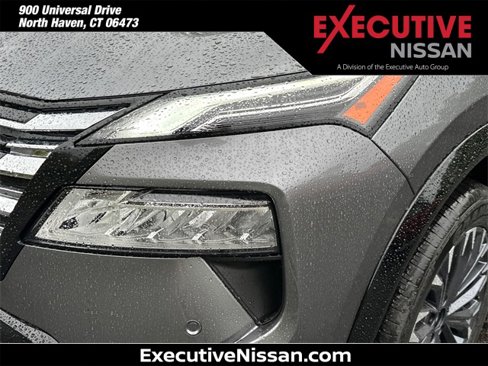New 2026 Nissan Rogue Platinum w/ Platinum Premium Package image 7