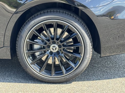 New 2026 Mercedes-Benz S 580 4MATIC Sedan image 15