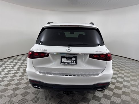 New 2026 Mercedes-Benz GLS 450 4MATIC image 6