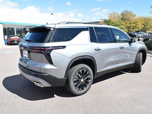 New 2026 Chevrolet Traverse LT w/ Sun and Wheel Package image 6