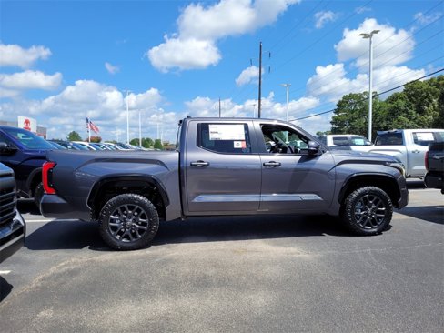 New 2025 Toyota Tundra Platinum image 10