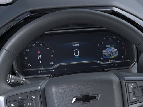 New 2026 Chevrolet Silverado 2500 LT w/ Trail Boss Package image 18
