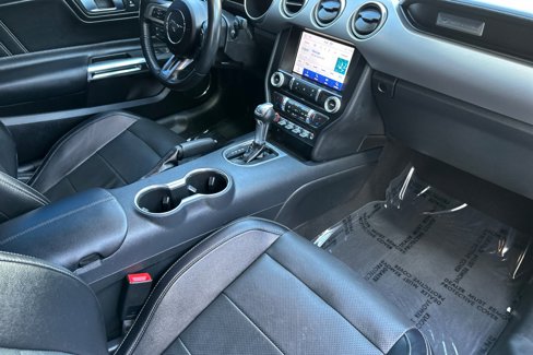 Used 2021 Ford Mustang GT Premium w/ Black Accent Package image 18