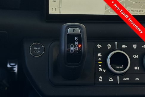 New 2024 Land Rover Defender 90 Carpathian Edition image 20