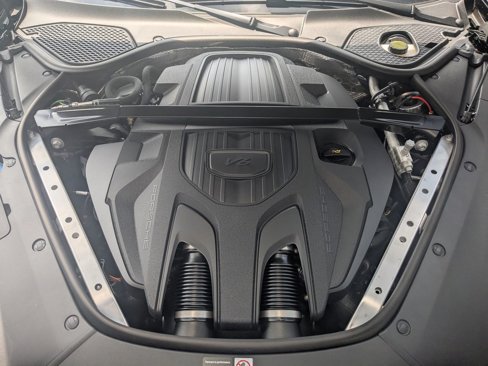 New 2025 Porsche Panamera 4 image 28