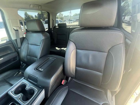 Used 2017 Chevrolet Silverado 2500 LTZ w/ Duramax Plus Package image 31