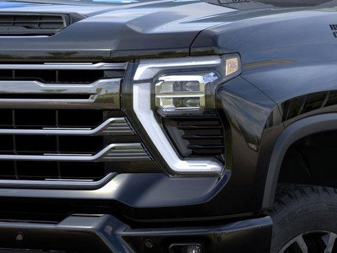 New 2026 Chevrolet Silverado 2500 High Country w/ Midnight Edition image 12