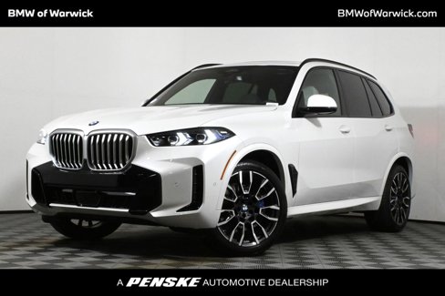 New 2026 BMW X5 xDrive40i w/ M Sport Package image 1