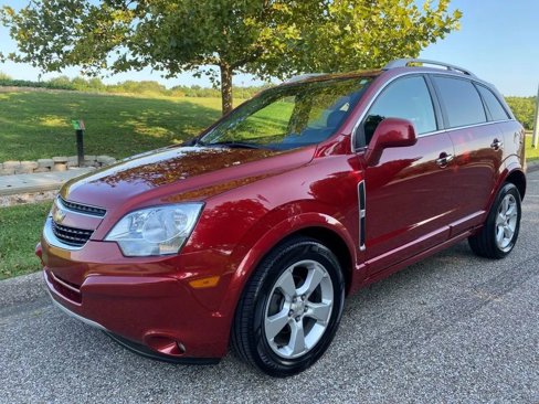 Used 2014 Chevrolet Captiva Sport LTZ image 2