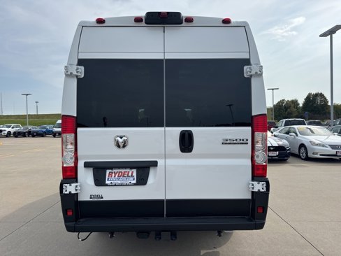 New 2026 RAM ProMaster 3500 image 6