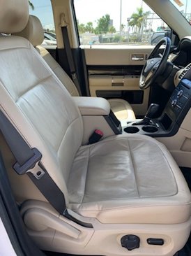 Used 2015 Ford Flex SEL w/ Equipment Group 202A image 8