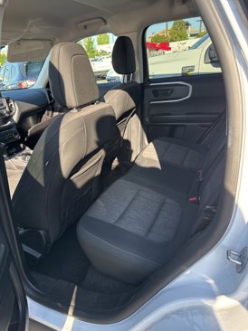 Used 2024 Ford Bronco Sport Big Bend w/ Convenience Package image 9