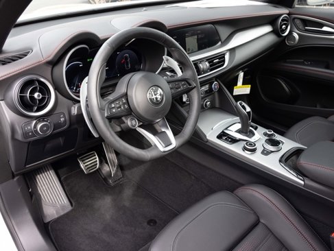 New 2025 Alfa Romeo Stelvio Tributo Italiano w/ Active Assist Plus Package image 2
