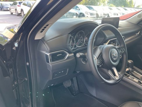 Used 2025 MAZDA CX-5 AWD 2.5 S w/ Preferred Package image 35