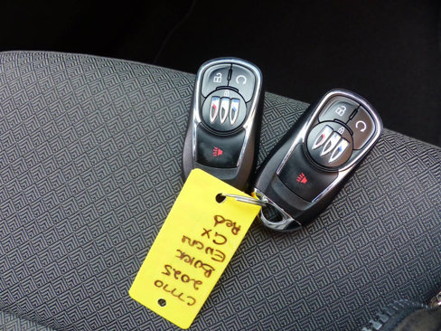 Used 2025 Buick Encore GX Preferred image 42