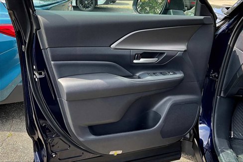 New 2025 Toyota Grand Highlander AWD image 10