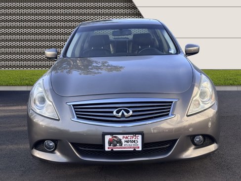Used 2012 INFINITI G37 x image 4