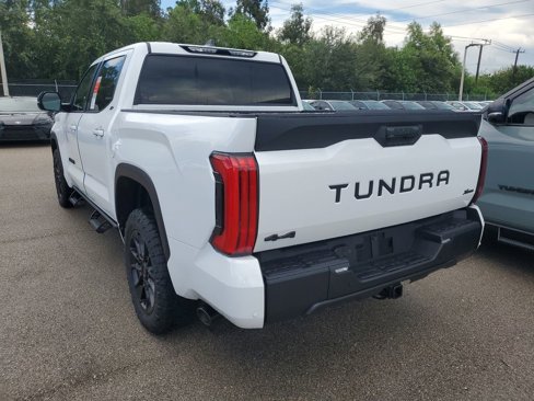 New 2026 Toyota Tundra SR5 image 7